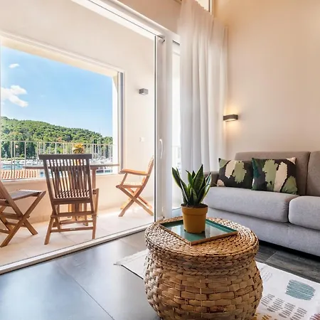 Luxury Seaview - Mare Apartament
