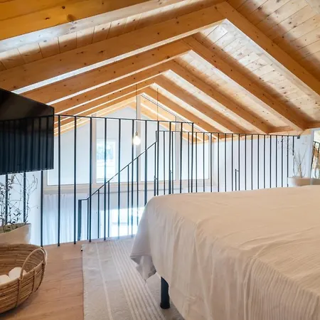 Apartmán Luxury Seaview - Mare