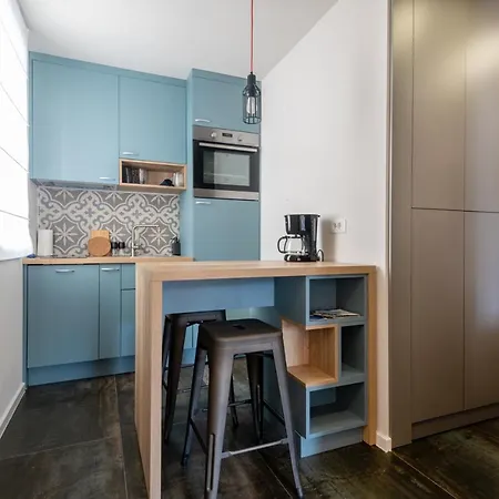 Lägenhet Luxury Seaview - Mare *