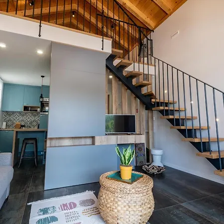 Lägenhet Luxury Seaview - Mare